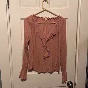 Light and Airy Blouse